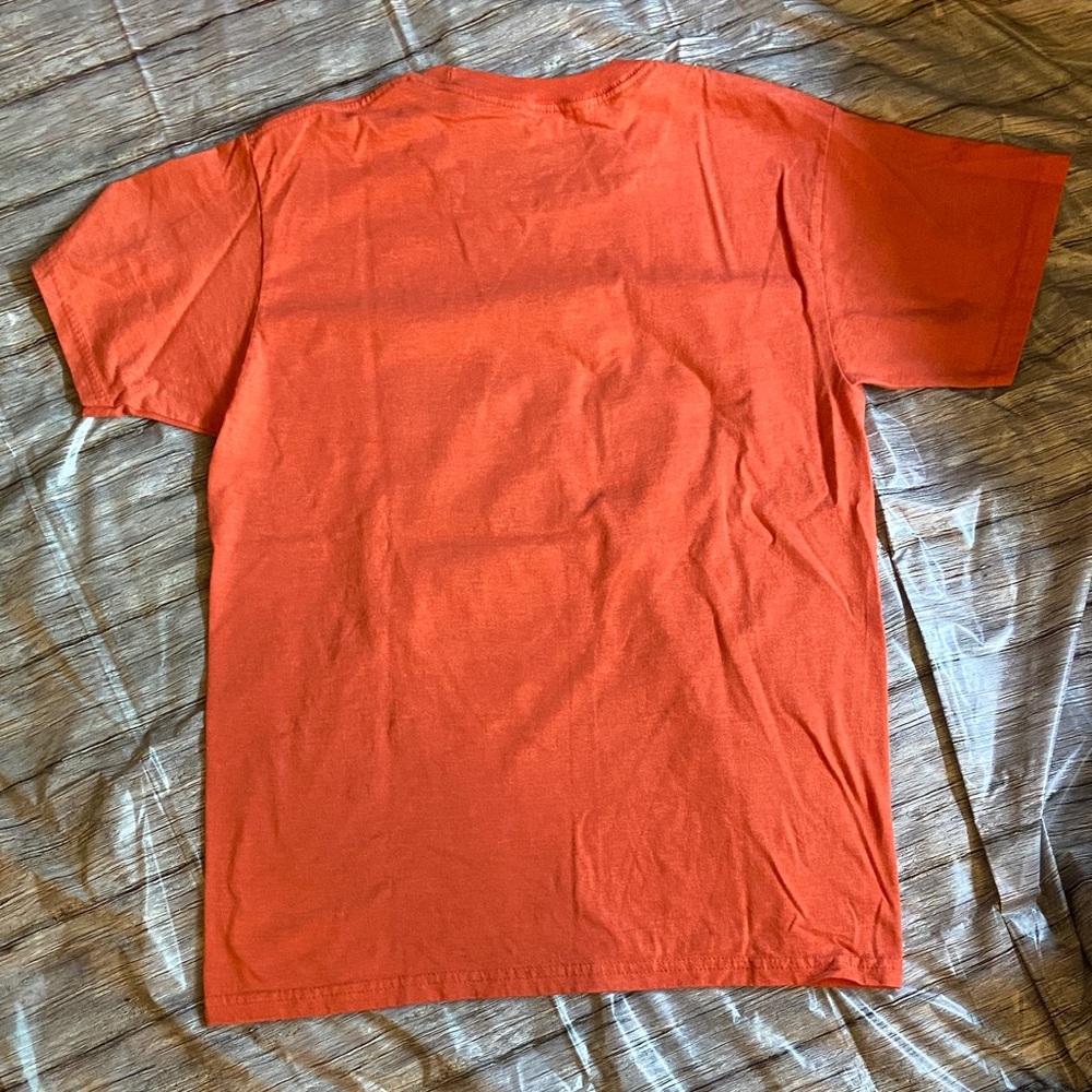 Savvy Orange Wheaties Graphic Tee - Picture 5 of 5